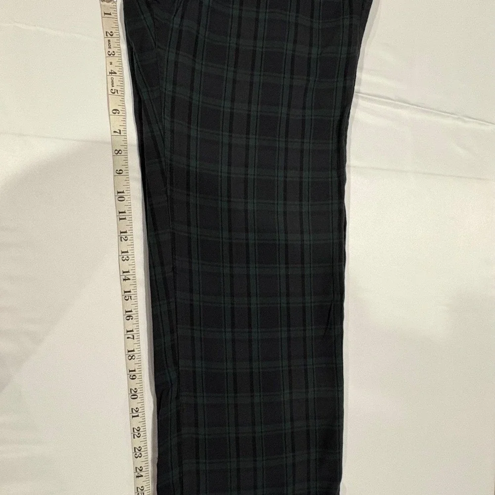 J Crew Flannel‎ Pajama  Pant - Size S.